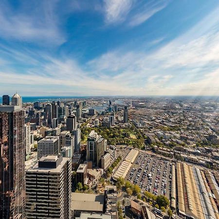 Aparthotel Imagine Lighthouse Melbourne Esterno foto