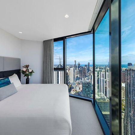Aparthotel Imagine Lighthouse Melbourne Esterno foto