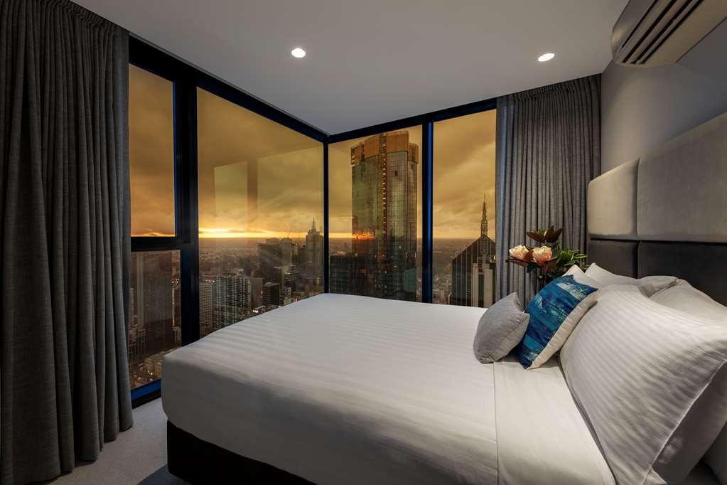 Aparthotel Imagine Lighthouse Melbourne Camera foto