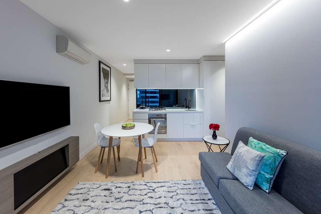 Aparthotel Imagine Lighthouse Melbourne Camera foto