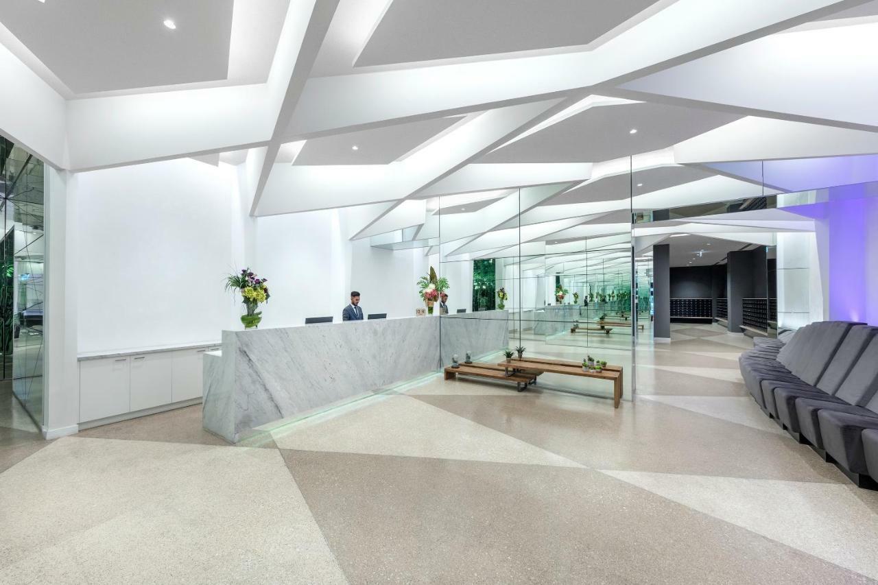 Aparthotel Imagine Lighthouse Melbourne Esterno foto