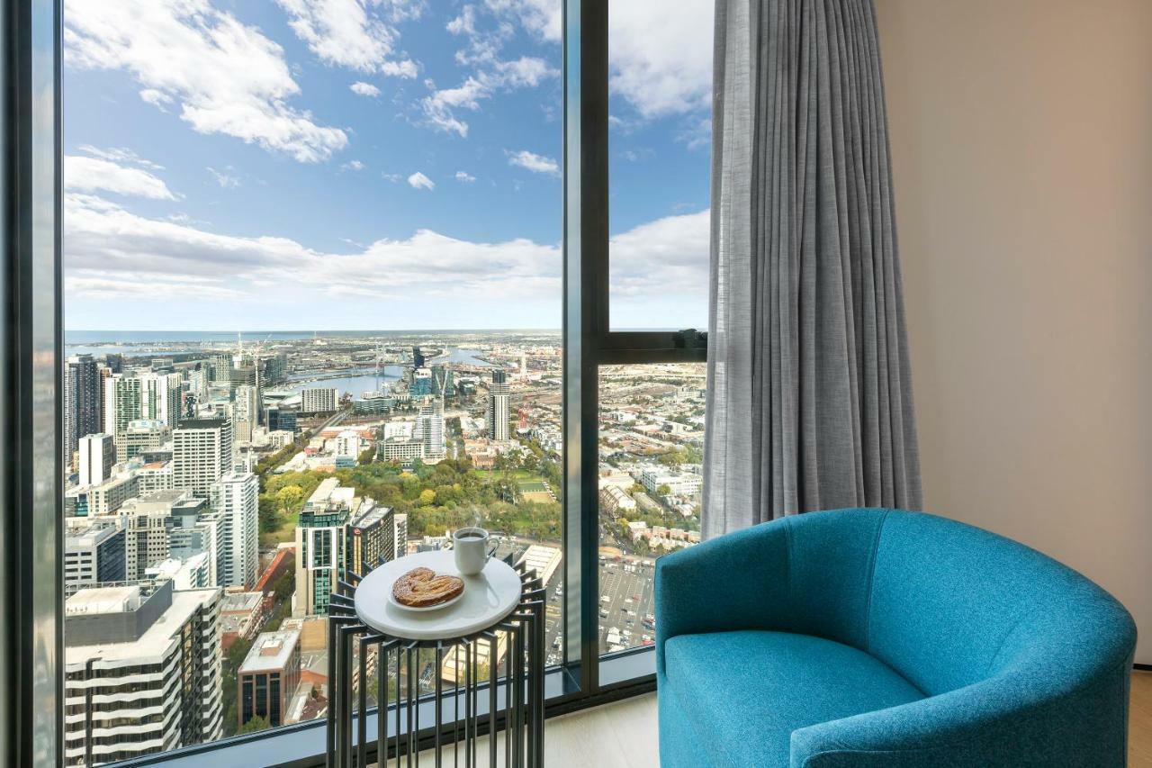 Aparthotel Imagine Lighthouse Melbourne Esterno foto