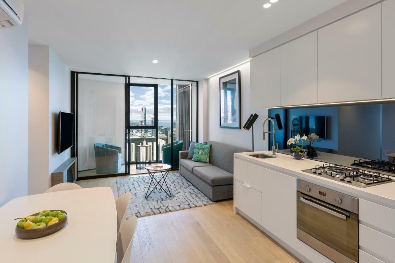 Aparthotel Imagine Lighthouse Melbourne Esterno foto