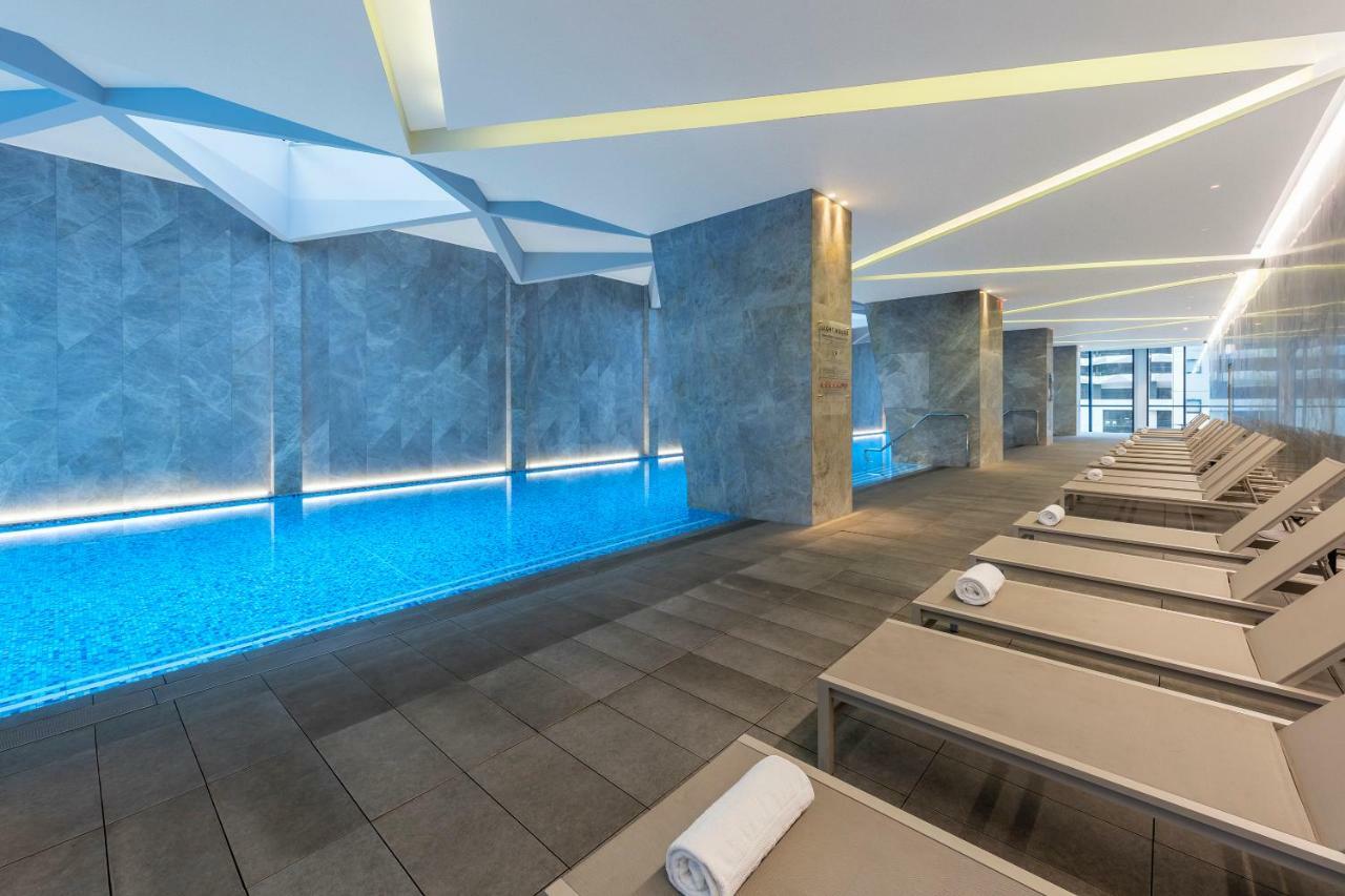 Aparthotel Imagine Lighthouse Melbourne Esterno foto