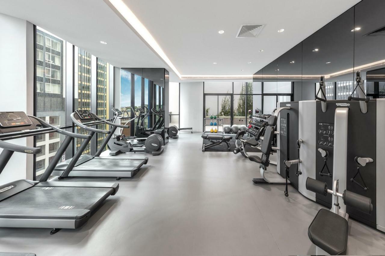 Aparthotel Imagine Lighthouse Melbourne Esterno foto