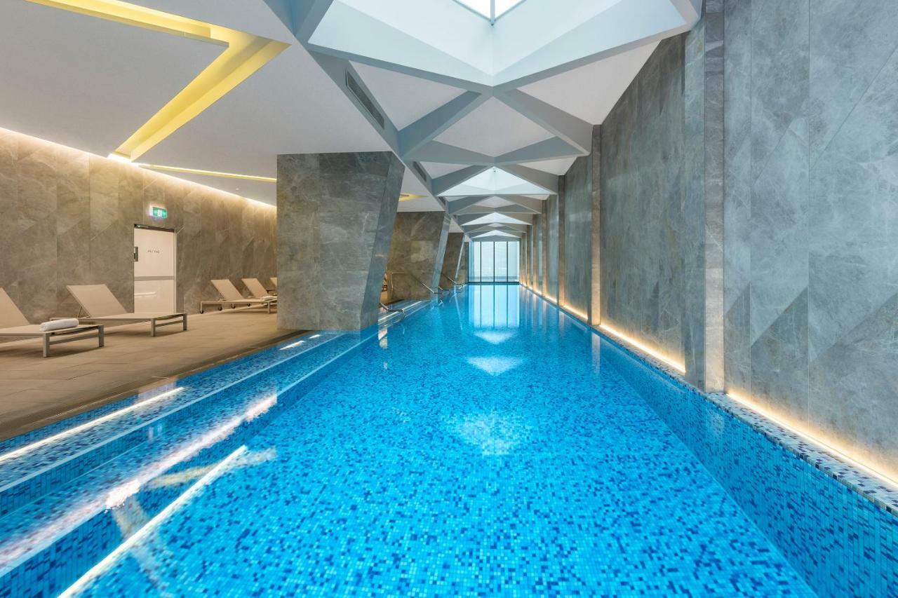 Aparthotel Imagine Lighthouse Melbourne Esterno foto