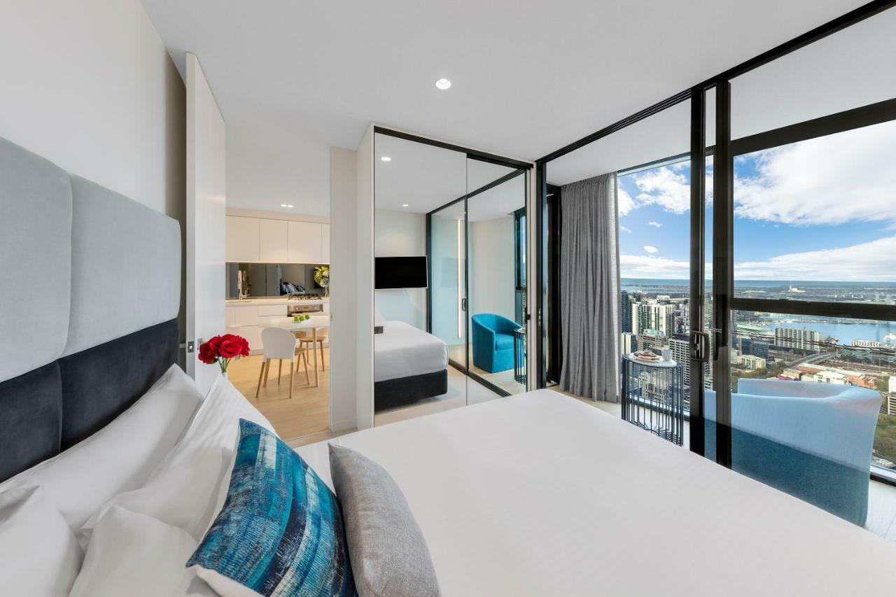 Aparthotel Imagine Lighthouse Melbourne Esterno foto