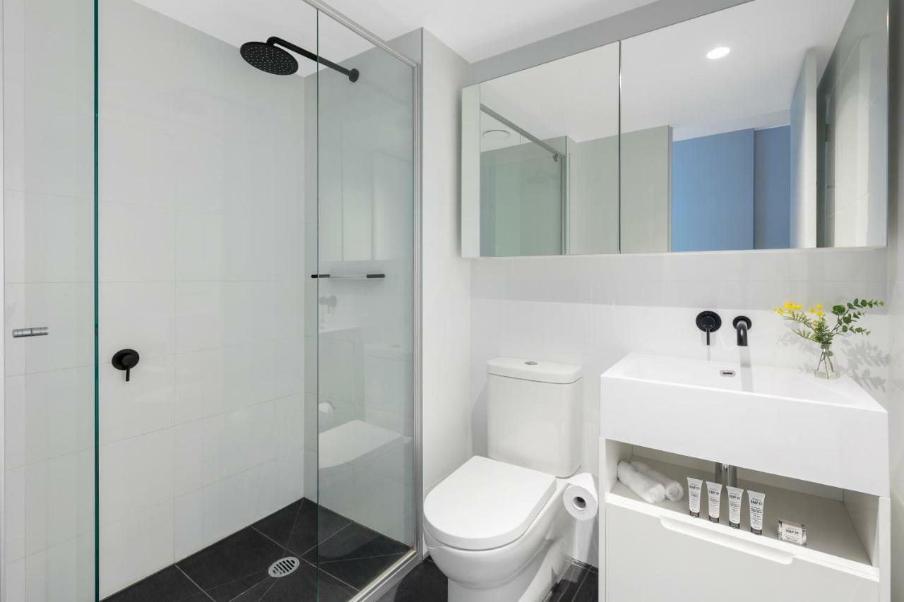 Aparthotel Imagine Lighthouse Melbourne Camera foto