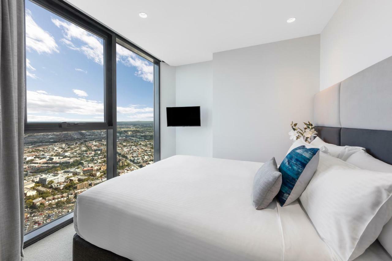 Aparthotel Imagine Lighthouse Melbourne Esterno foto