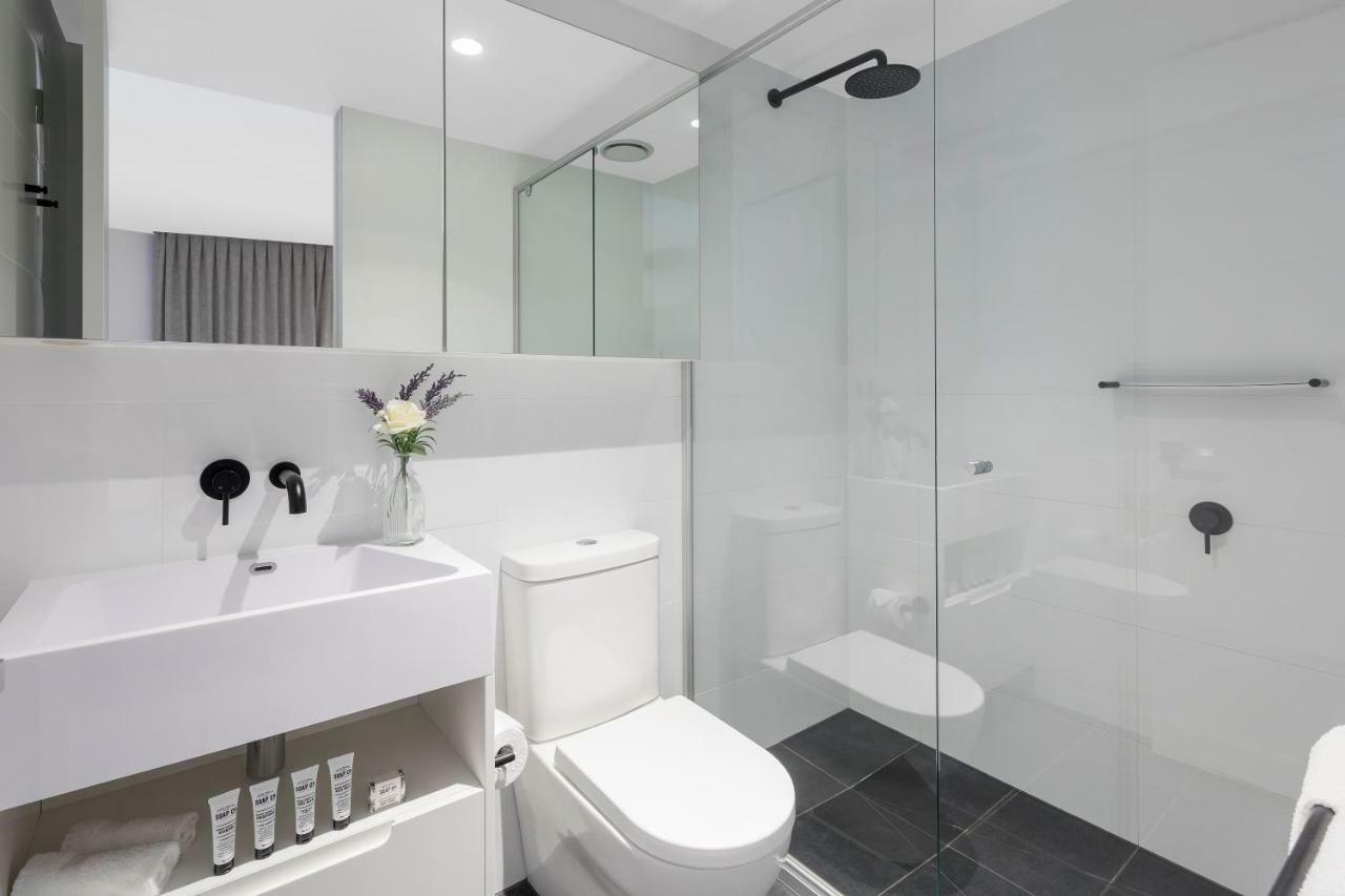 Aparthotel Imagine Lighthouse Melbourne Camera foto