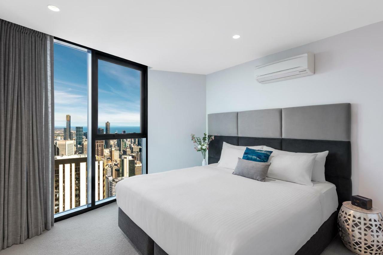 Aparthotel Imagine Lighthouse Melbourne Esterno foto