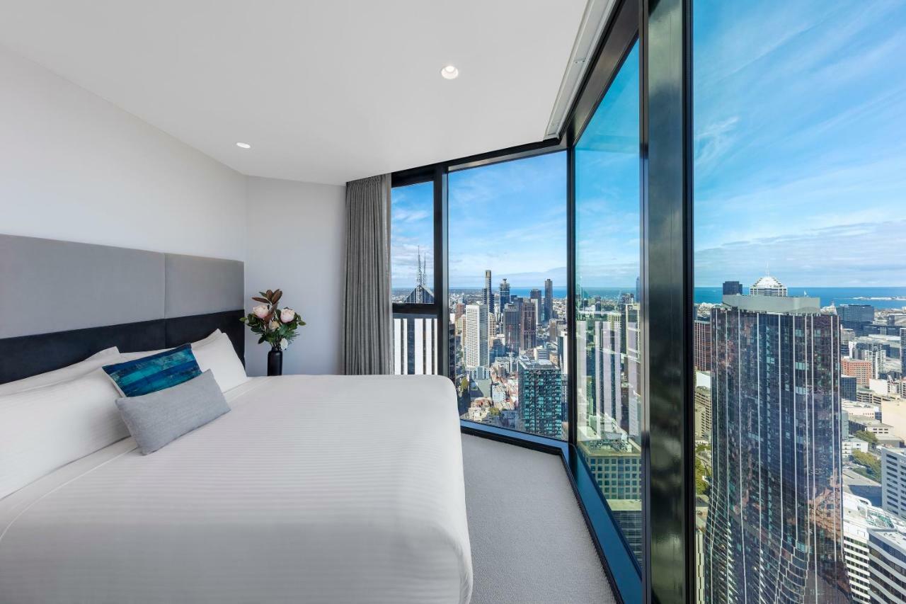 Aparthotel Imagine Lighthouse Melbourne Esterno foto