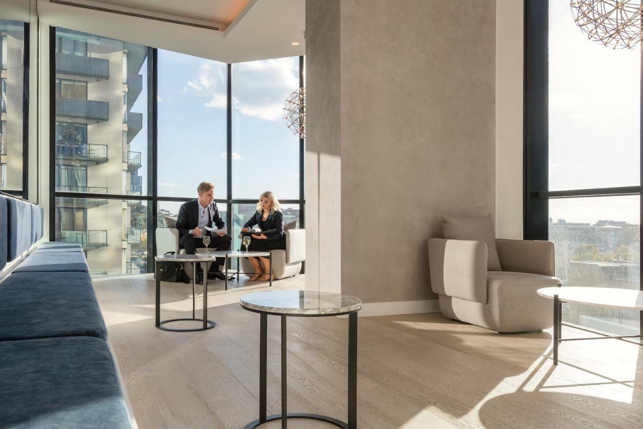 Aparthotel Imagine Lighthouse Melbourne Esterno foto