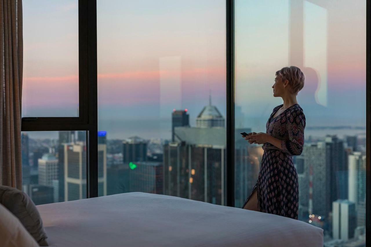 Aparthotel Imagine Lighthouse Melbourne Esterno foto