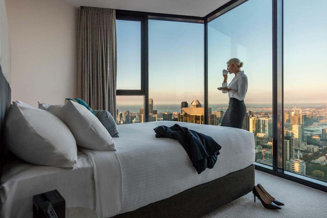 Aparthotel Imagine Lighthouse Melbourne Esterno foto