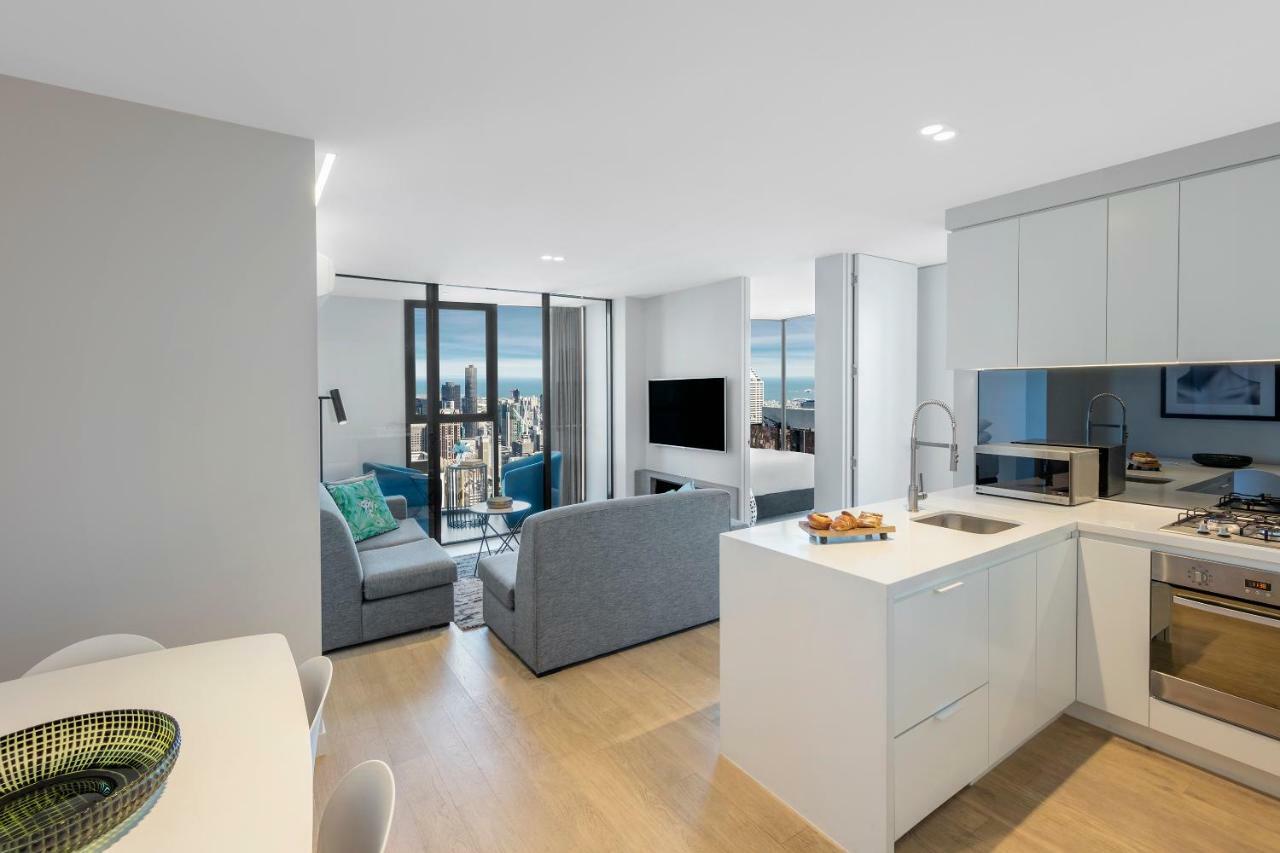 Aparthotel Imagine Lighthouse Melbourne Esterno foto