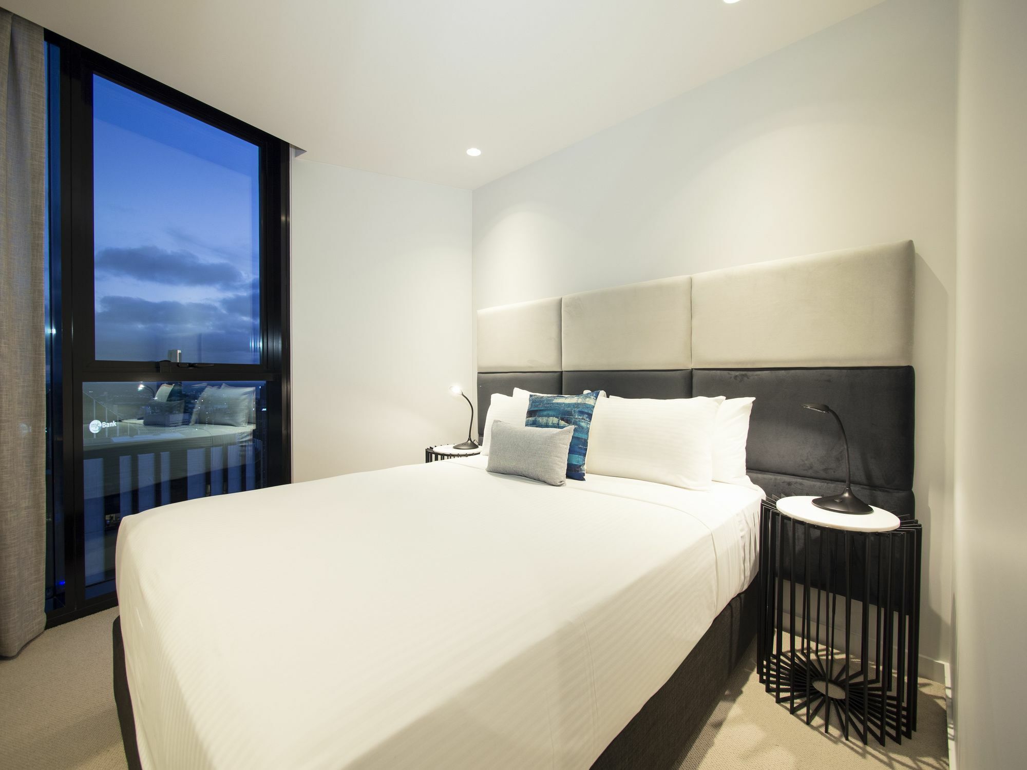 Aparthotel Imagine Lighthouse Melbourne Esterno foto