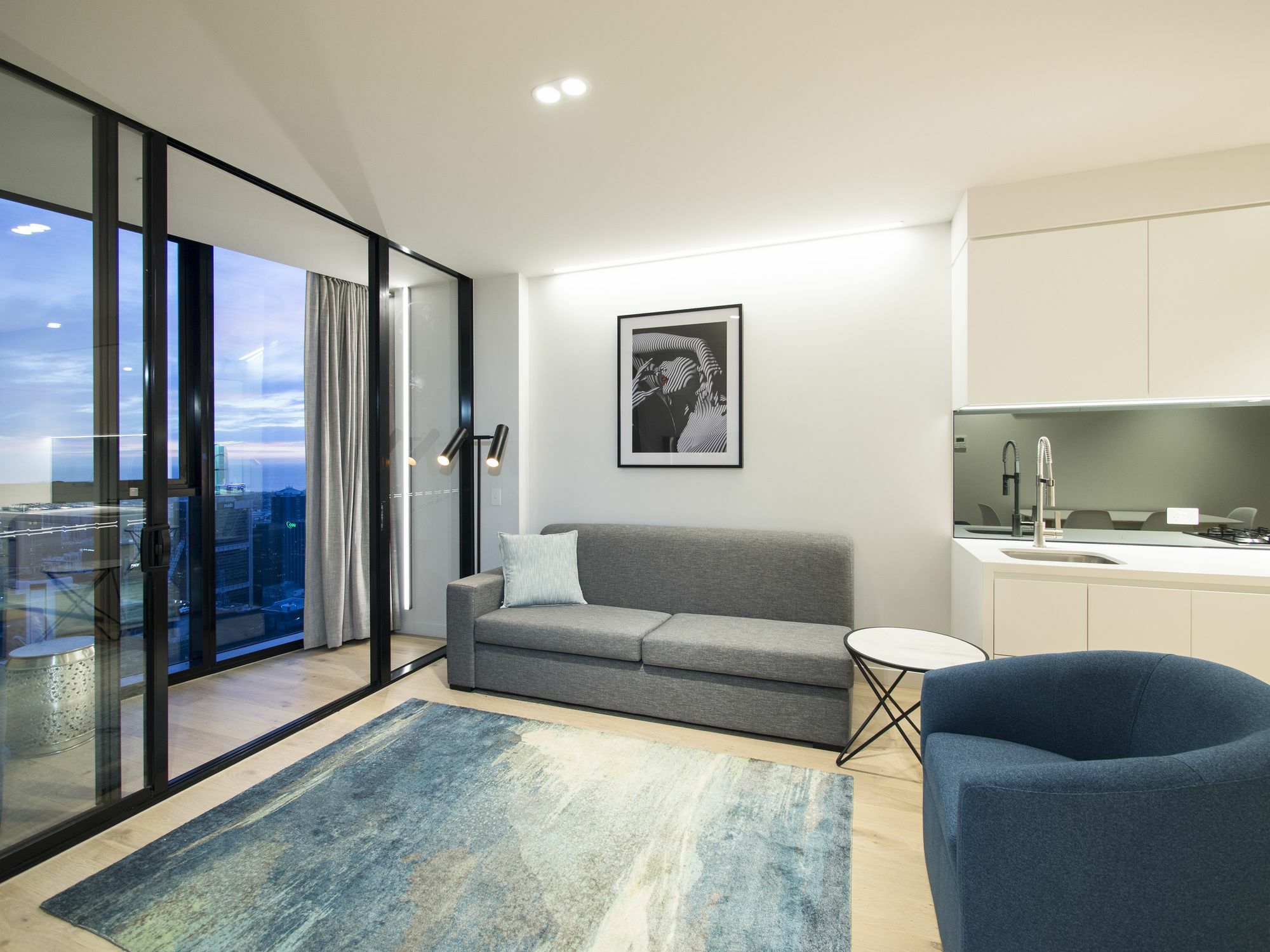 Aparthotel Imagine Lighthouse Melbourne Esterno foto