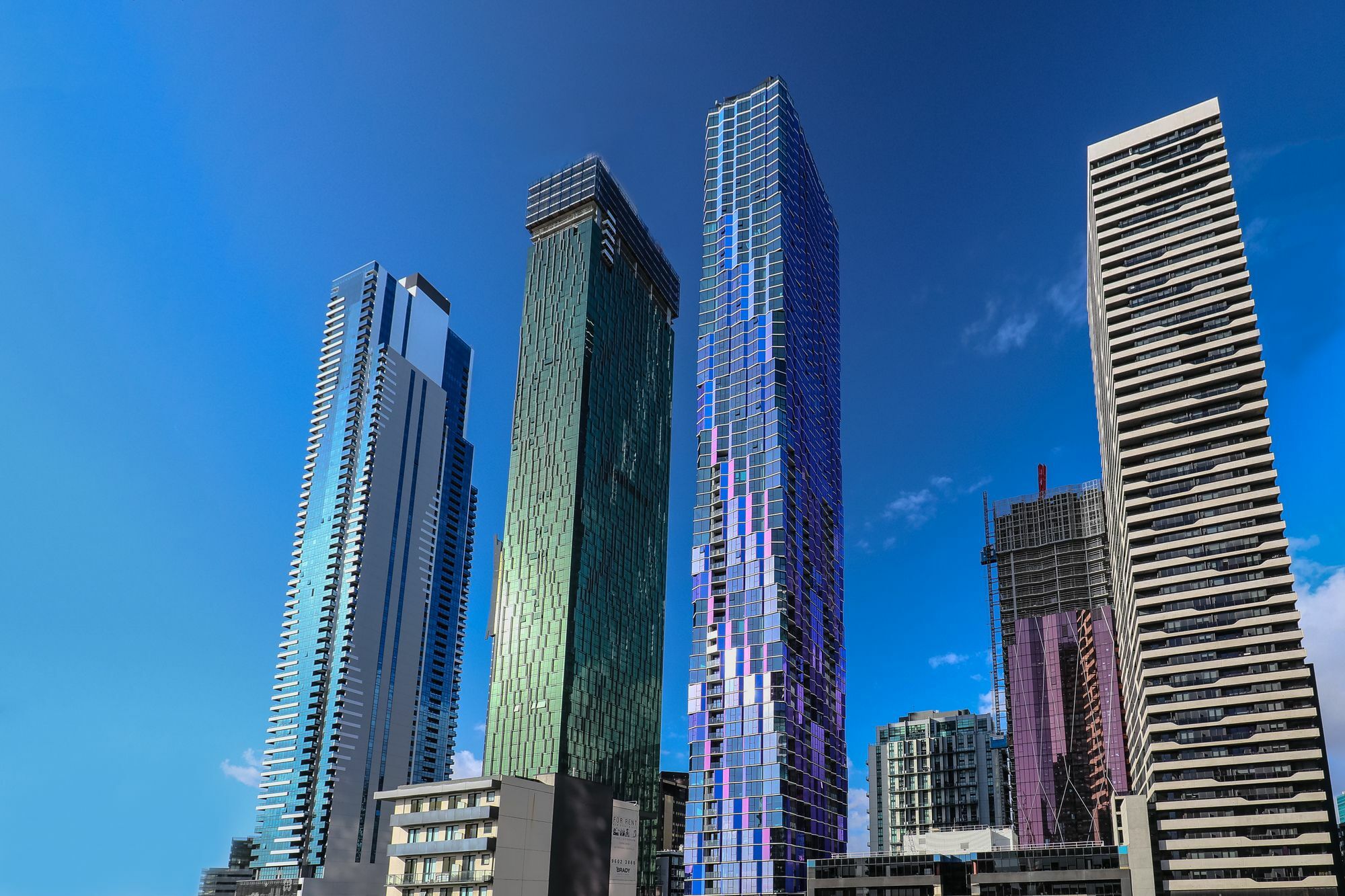 Aparthotel Imagine Lighthouse Melbourne Esterno foto