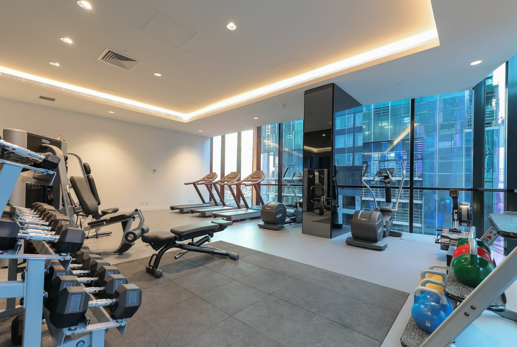 Aparthotel Imagine Lighthouse Melbourne Esterno foto