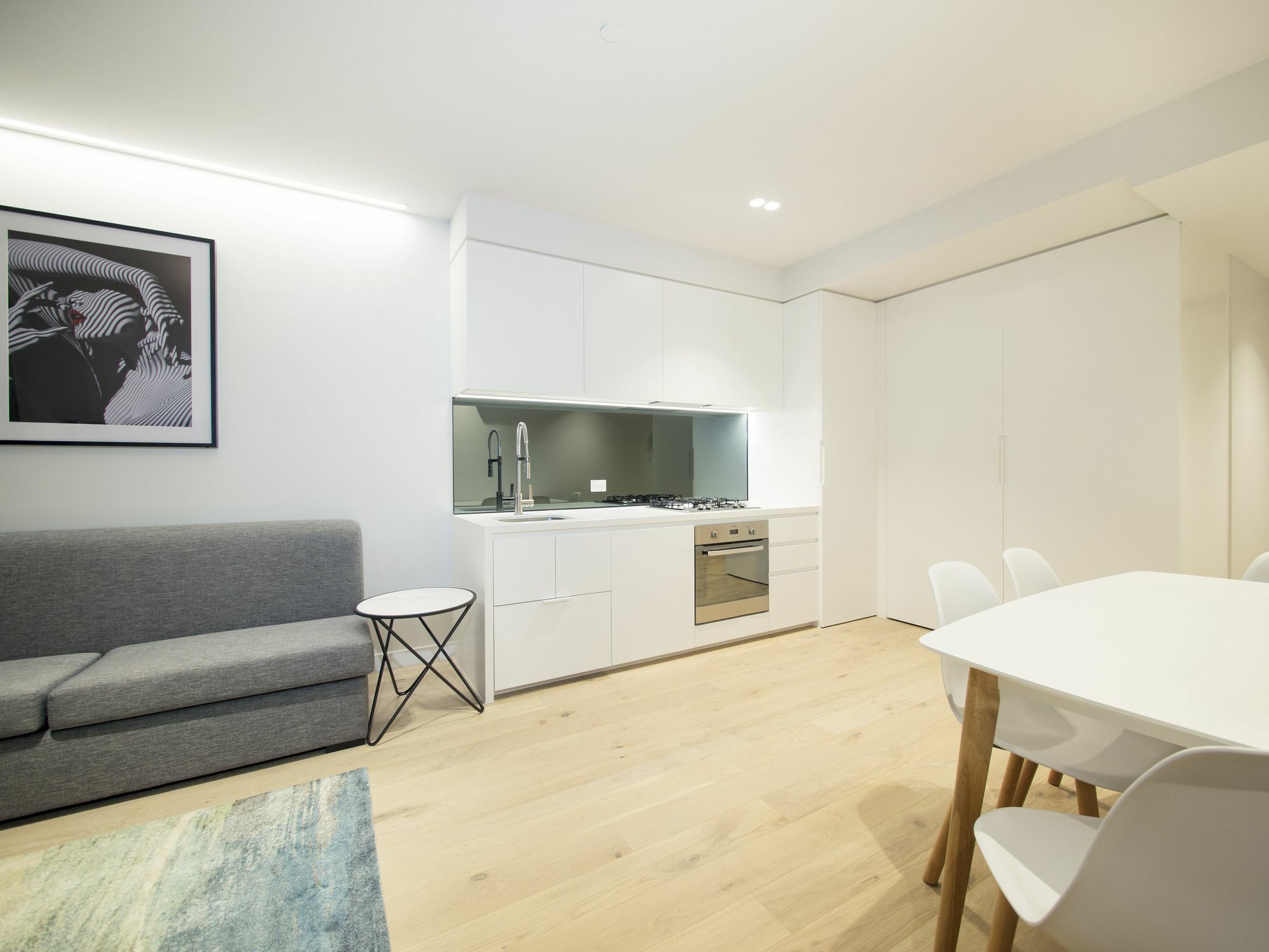 Aparthotel Imagine Lighthouse Melbourne Esterno foto