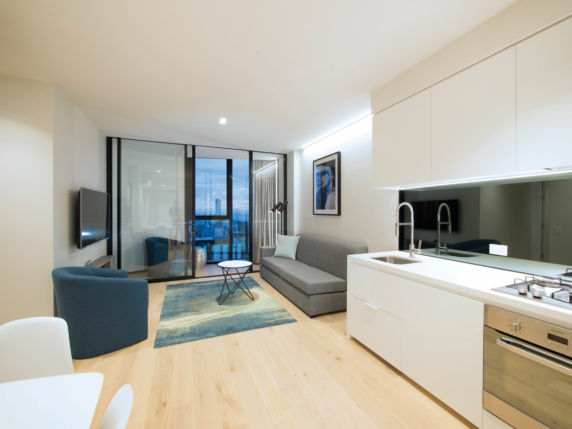 Aparthotel Imagine Lighthouse Melbourne Esterno foto