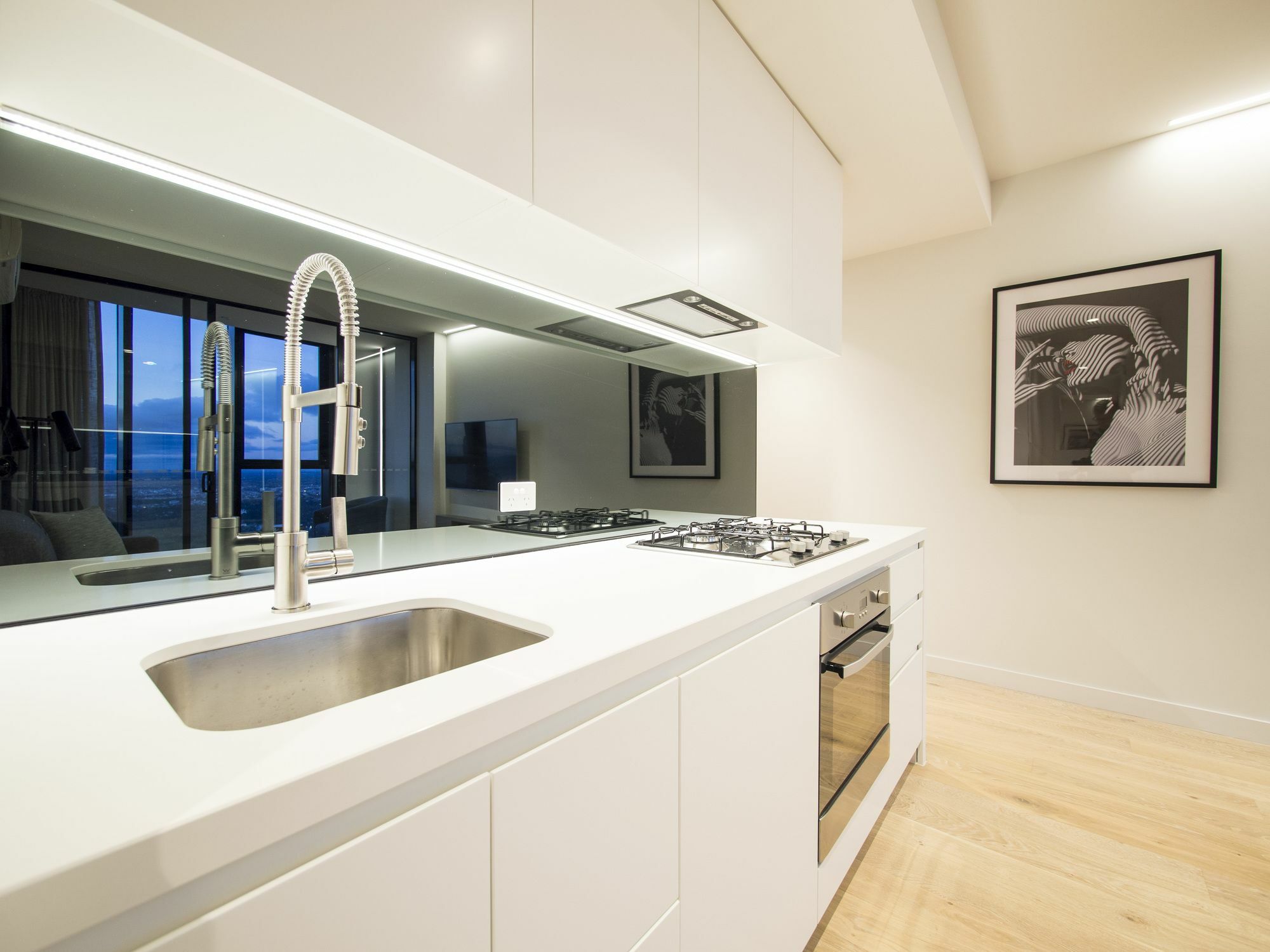 Aparthotel Imagine Lighthouse Melbourne Esterno foto