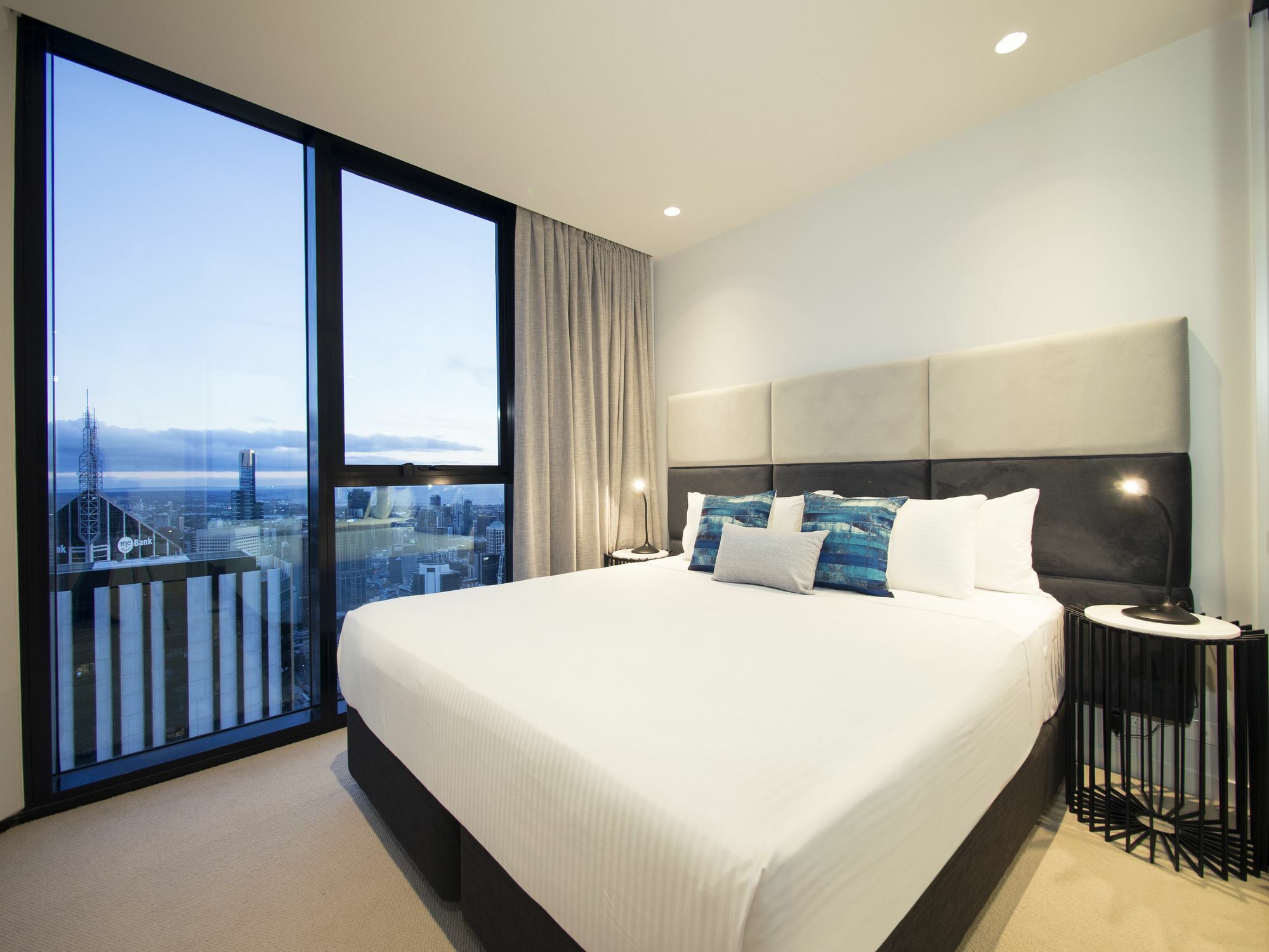 Aparthotel Imagine Lighthouse Melbourne Esterno foto