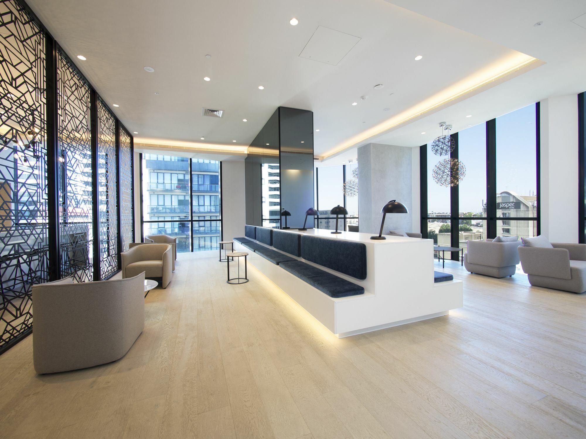 Aparthotel Imagine Lighthouse Melbourne Esterno foto
