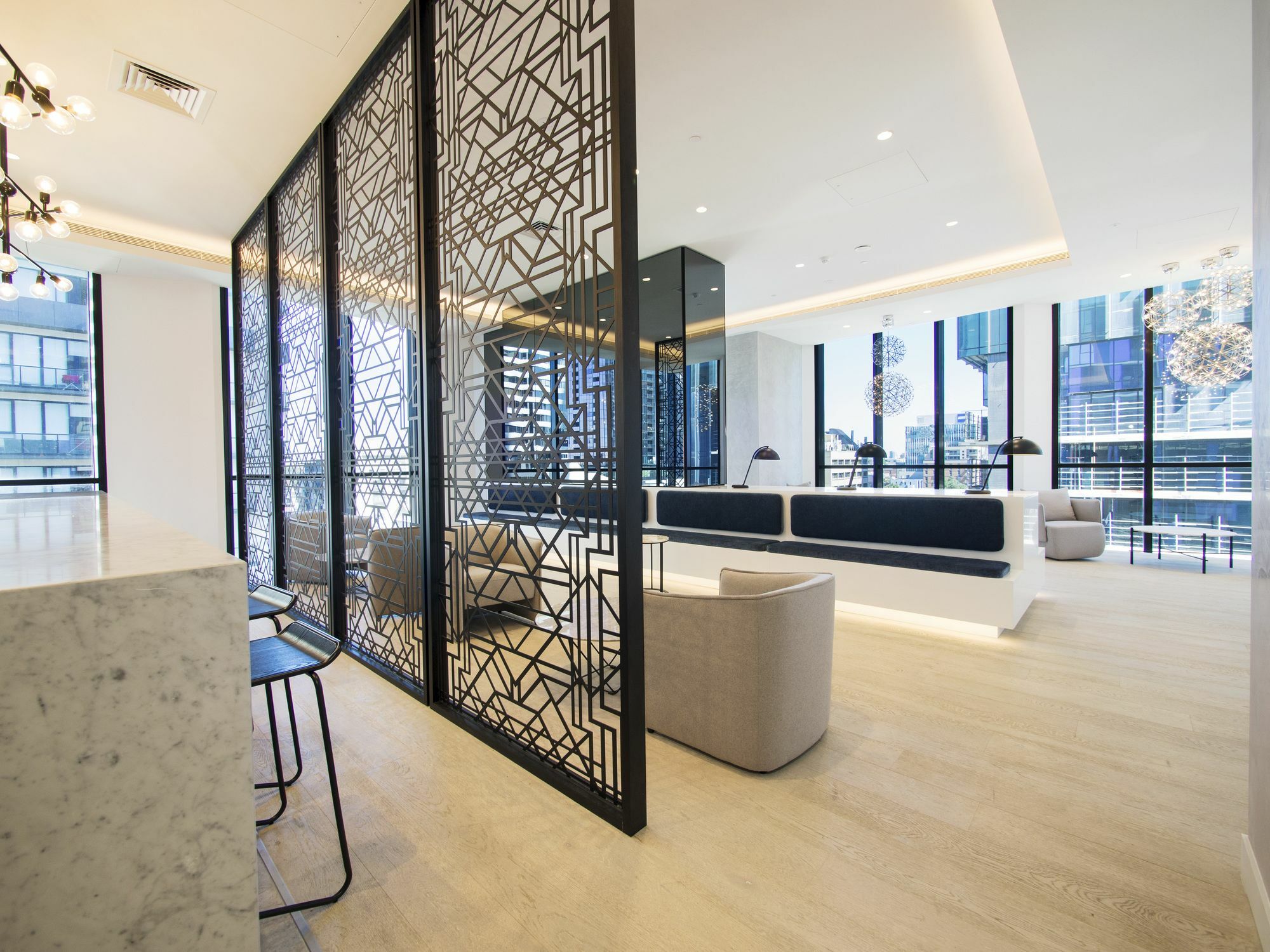 Aparthotel Imagine Lighthouse Melbourne Esterno foto