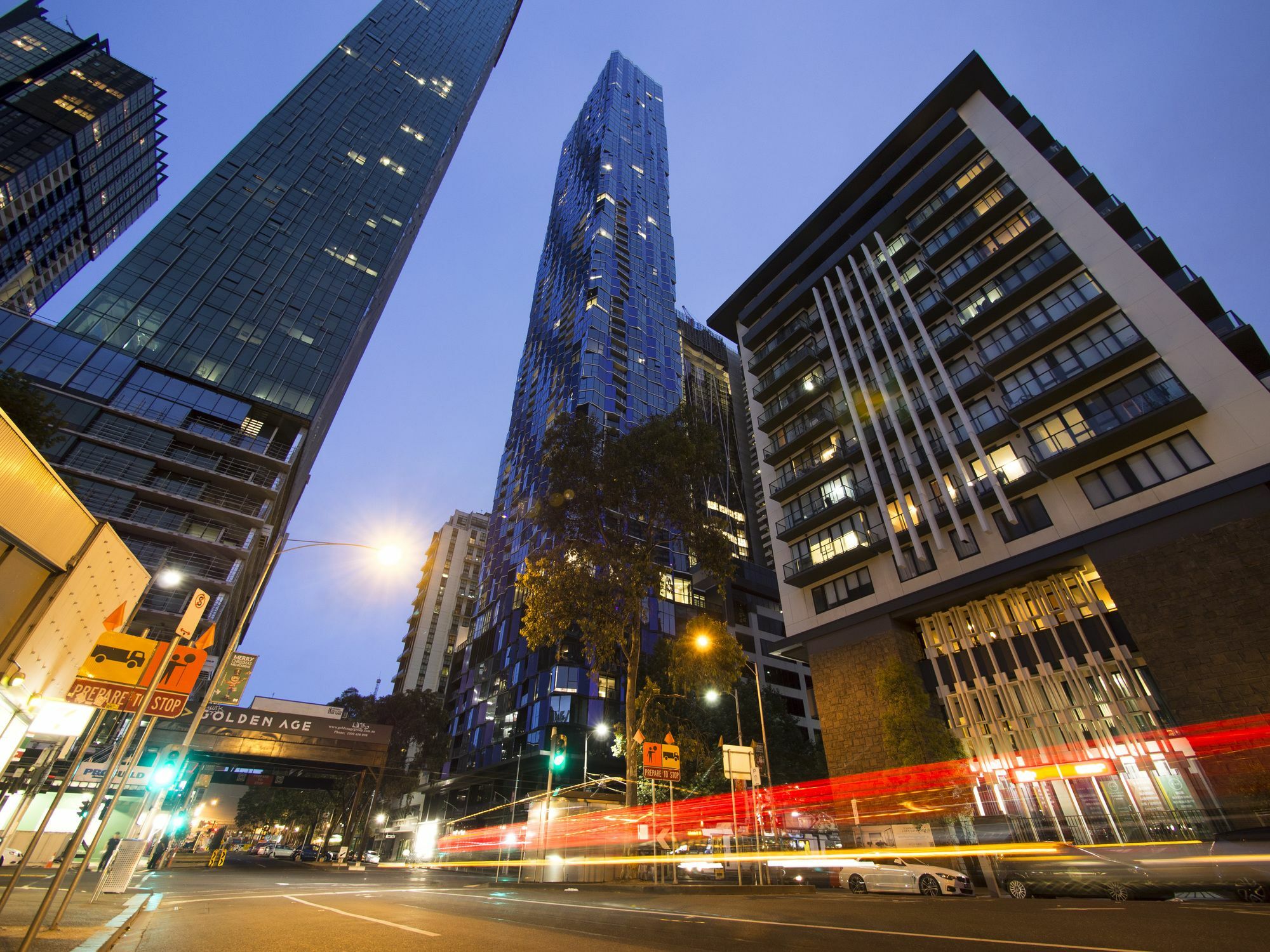 Aparthotel Imagine Lighthouse Melbourne Esterno foto