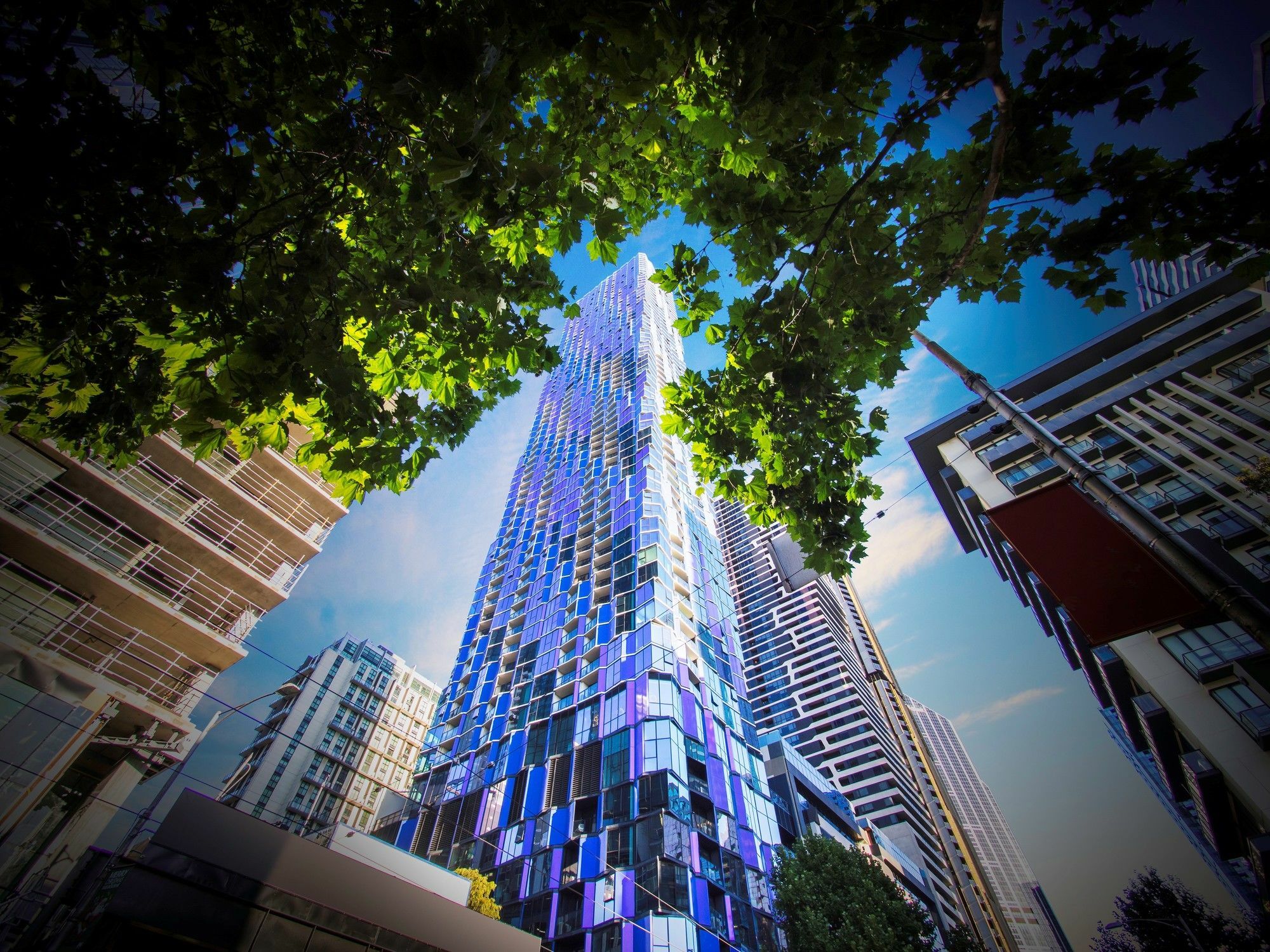 Aparthotel Imagine Lighthouse Melbourne Esterno foto